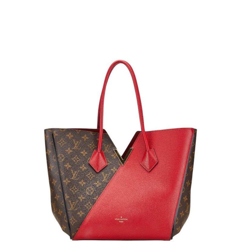 Louis Vuitton Monogram Kimono MM Tote Bag